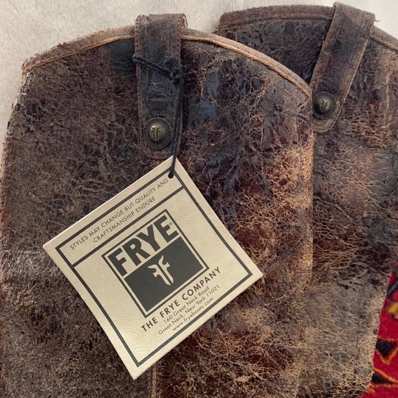 BNWT Frye Boots - Picture 2 of 7